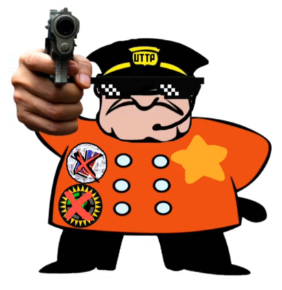 Officer Tangerine UTTP